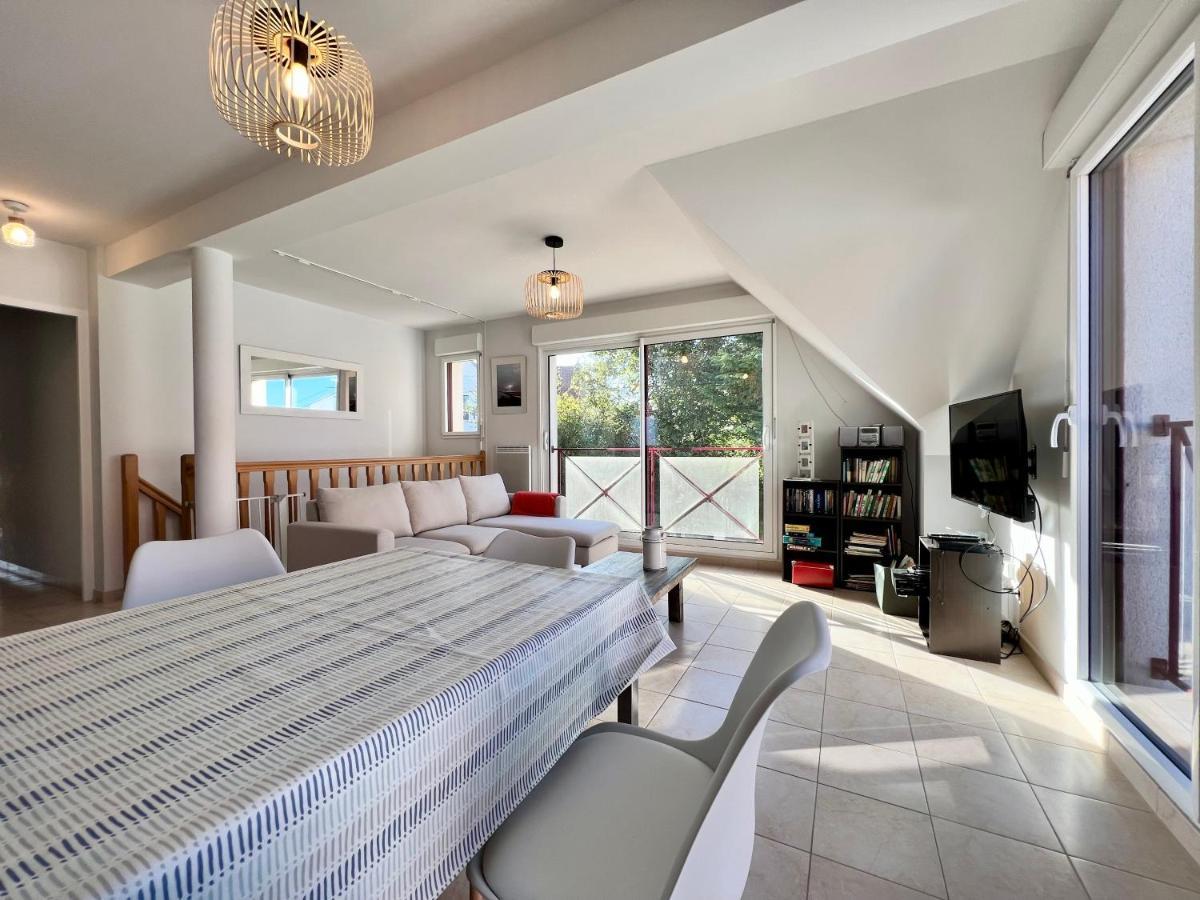 Coc - L'Annexe Villa Wissant Ngoại thất bức ảnh